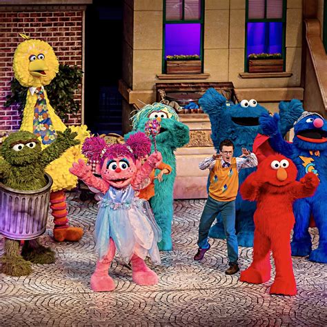 Elmo and Friends Bring the Magic to Life in Sesame Street Live